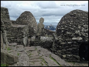 Skellig Michael Star Wars