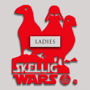 Skellig Wars Ladies